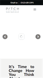Mobile Screenshot of pitchconcepts.com